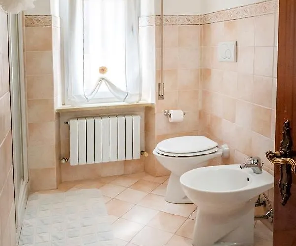Collelauro4 Appartement *