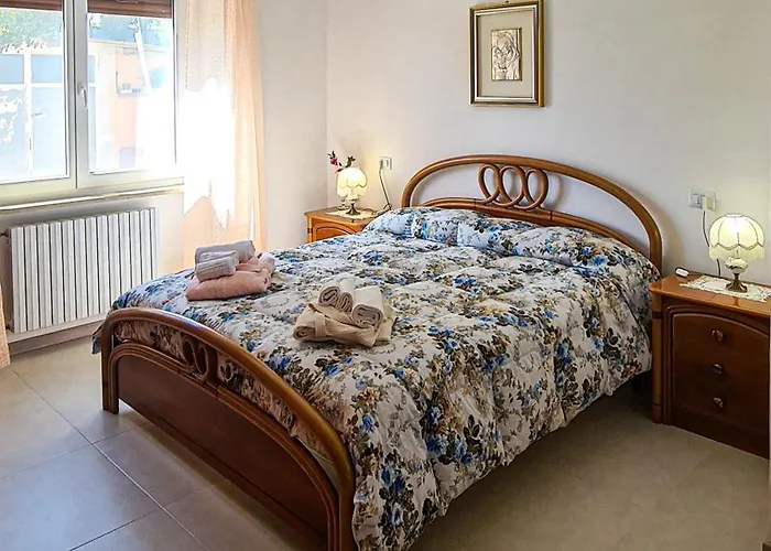 Appartement Collelauro4 Camerano
