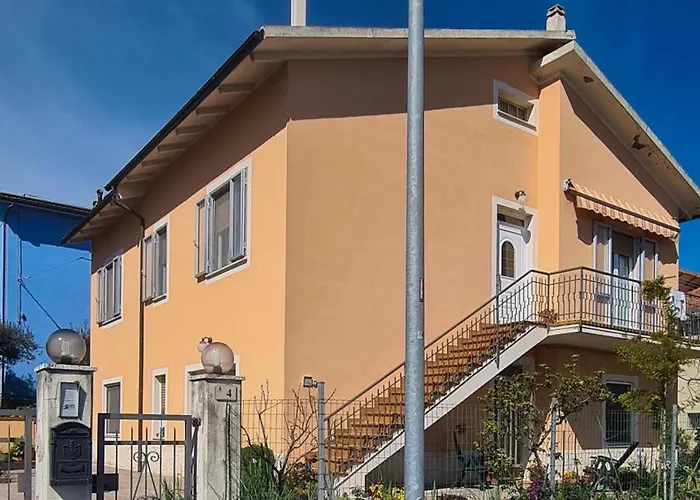 Collelauro4 Appartement Camerano