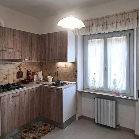 Collelauro4 Apartament